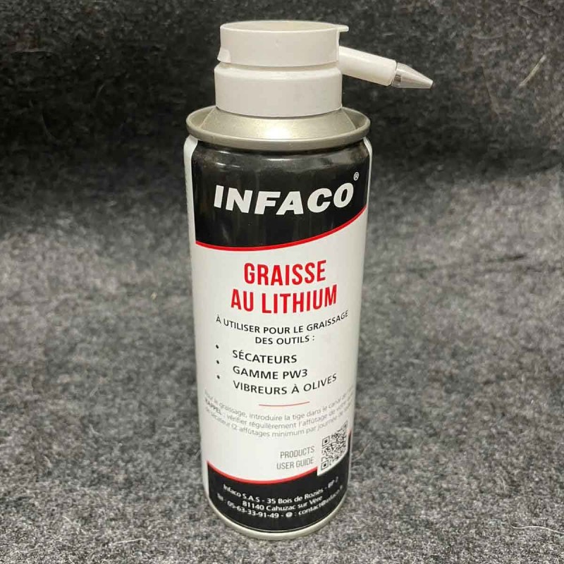 352B Bote Grasa 200ml