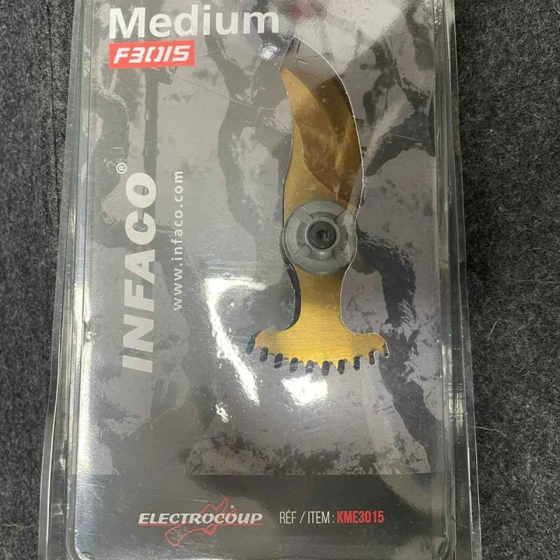 KME3015 Kit Cabezal Medio F3015