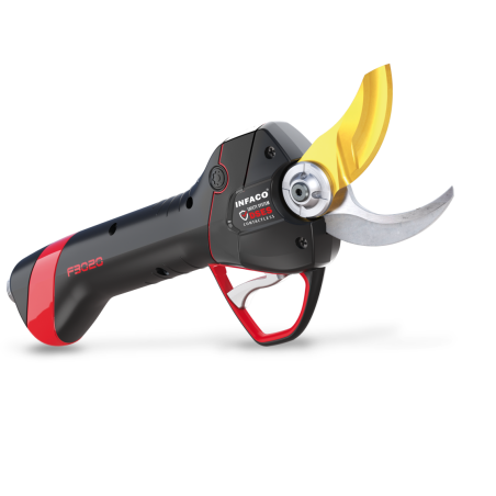 ø40mm Tijera Eléctrica Infaco F3020 (Kit completo)