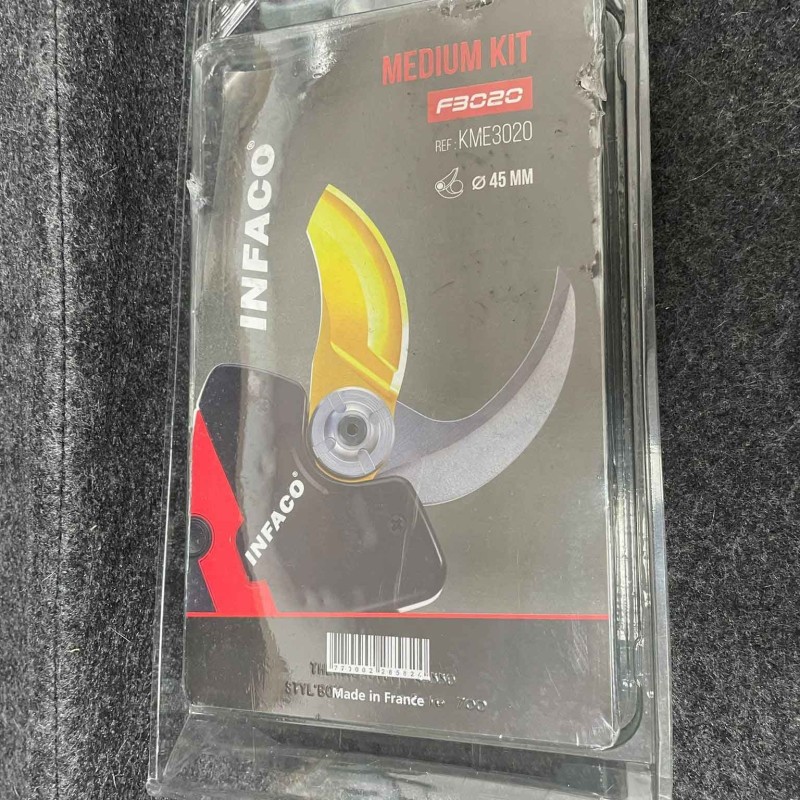 KME3020 Kit Cabezal F3020 Medium