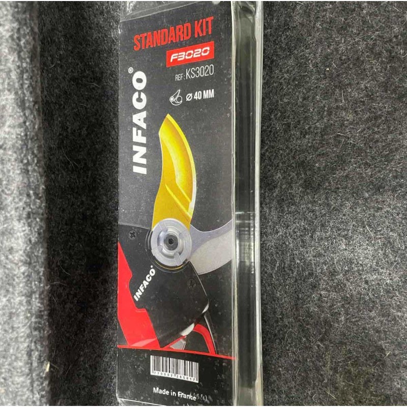 KS3020 Kit Cabezal Standar F3020